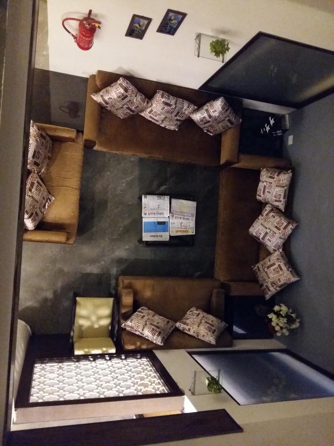Hotel 7 Чандигарх Экстерьер фото
